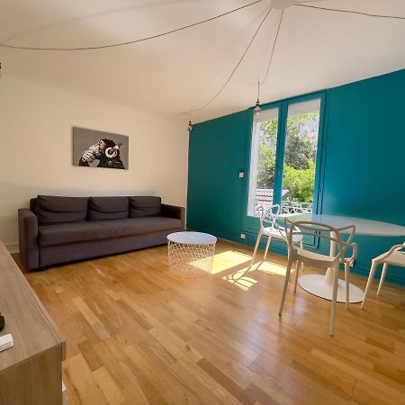 Laura Cosy T2 *Clim* Proche Gare Apartment Гренобъл Екстериор снимка