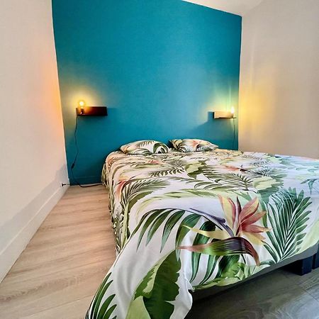 Laura Cosy T2 *Clim* Proche Gare Apartment Гренобъл Стая снимка