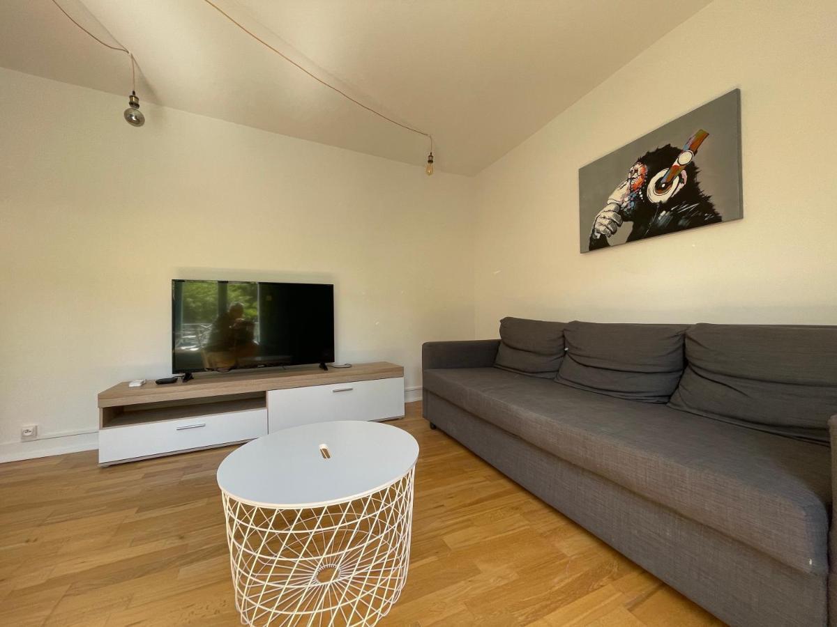 Laura Cosy T2 *Clim* Proche Gare Apartment Гренобъл Екстериор снимка