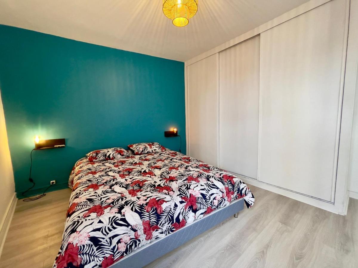 Laura Cosy T2 *Clim* Proche Gare Apartment Гренобъл Екстериор снимка