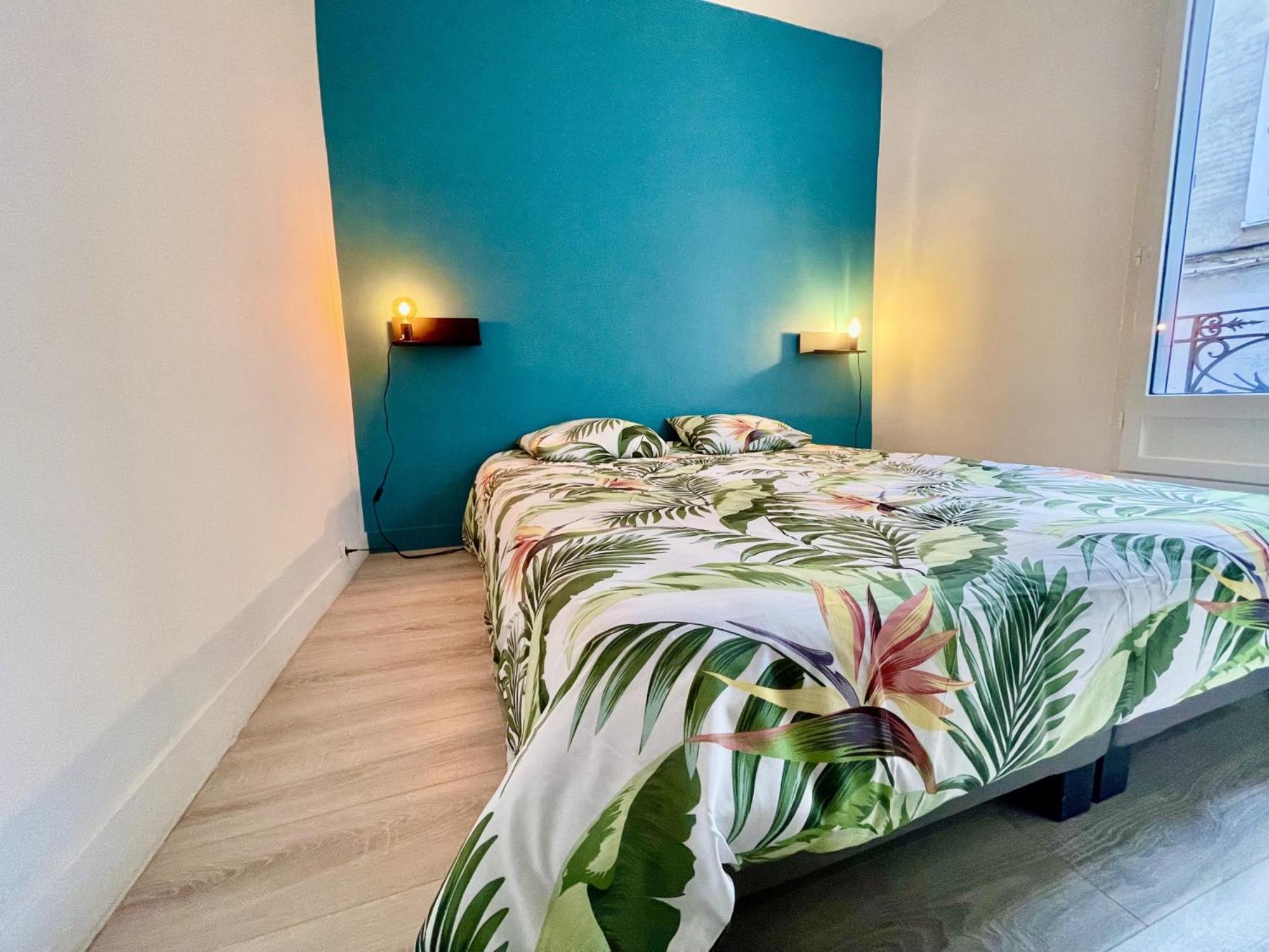 Laura Cosy T2 *Clim* Proche Gare Apartment Гренобъл Стая снимка